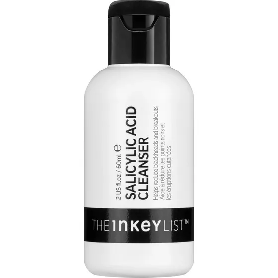 The Inkey List Salicylic Acid Cleanser 60 ml