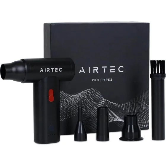 IT Dusters AirTec Pro Type 2 Trykluftsrenser