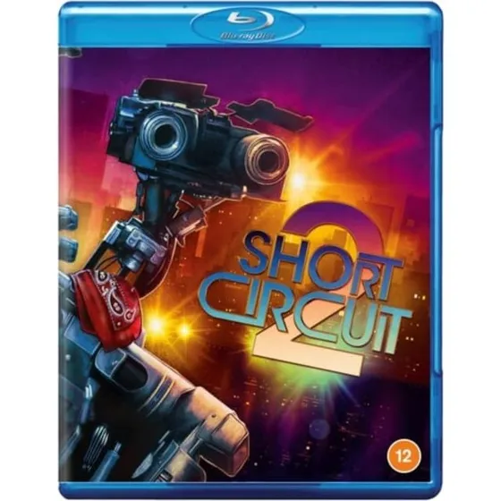 Short Circuit 2 (Blu-ray) - Import