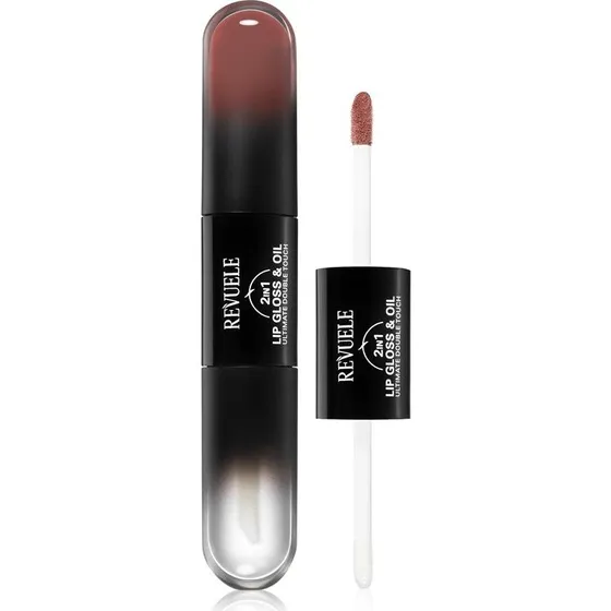 Revuele 2-i-1 Læbeolie og Gloss, 7 ml