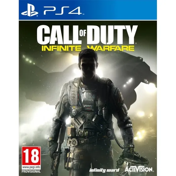 Sony Call of Duty: Infinite Warfare PlayStation 4 Standard