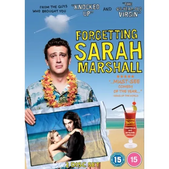 Forgetting Sarah Marshall - 2 DVD (Import)