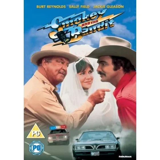 Smokey and the Bandit (DVD) - Import