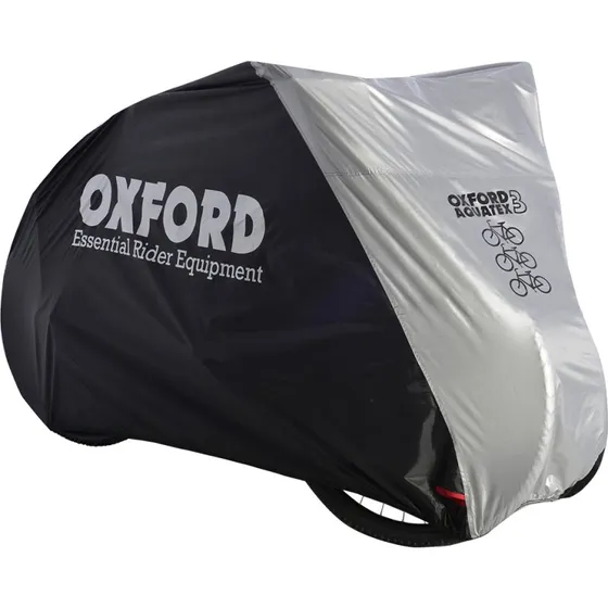 OXC Cykelovertræk Aquatex til 3 cykler - 200x105x110cm