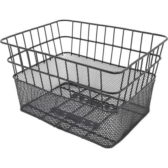 Bike Attitude Bagkurv 39x30x23 cm (Stål, 27L)