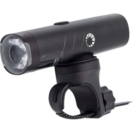 Bike Attitude Forlygte 1200 lm USB-C – 4000mAh powerbank