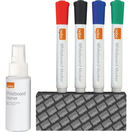 Nobo WB Starter Kit – Sæt til Whiteboard