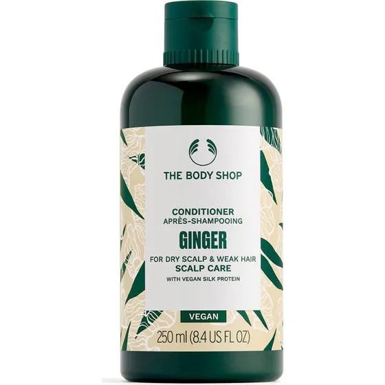 The Body Shop Ginger Conditioner 250ml