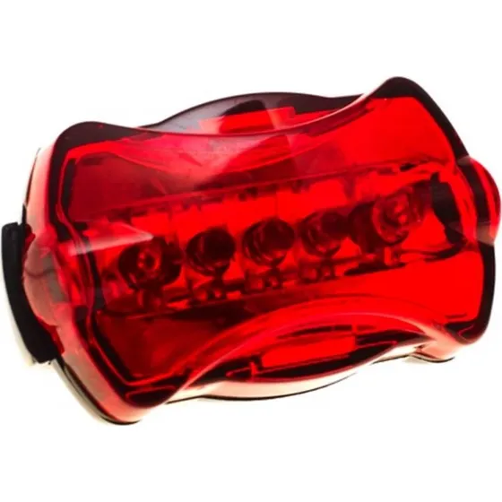 Abus Alpha baglygte (5 LED)