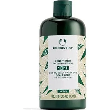 The Body Shop Anti-skælbalsam med Ingefær, 400 ml