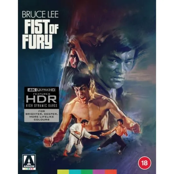Fist of Fury 4K UHD - Limited Edition