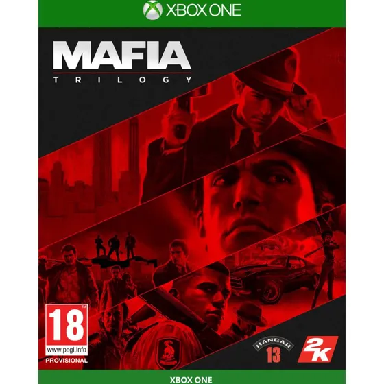 Mafia Trilogy - Xbox One