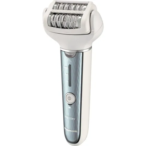Panasonic ES-EL2A 4-in-1 Epilator - Blå/Hvid