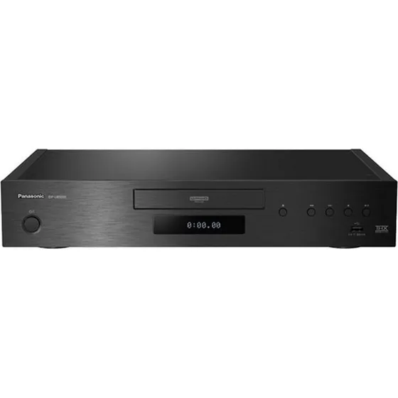 Panasonic DP-UB9000EGK 4K Ultra HD & 3D Blu-ray afspiller - Sort