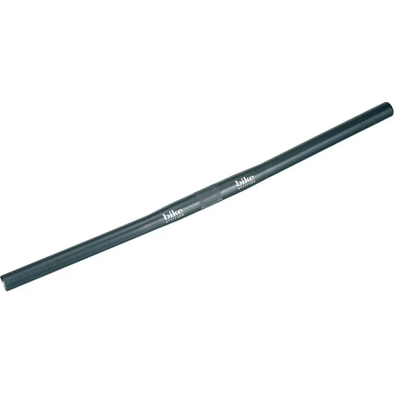 Bike Attitude Flatbar MTB-styr 580 mm Ø 25,4 mm - Sort