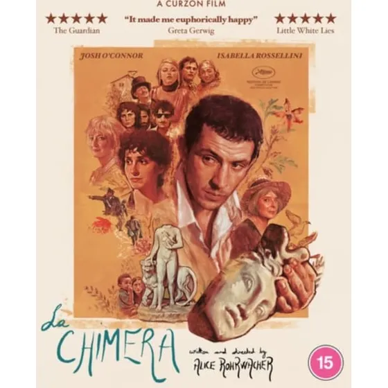 La Chimera (Blu-ray) - Import