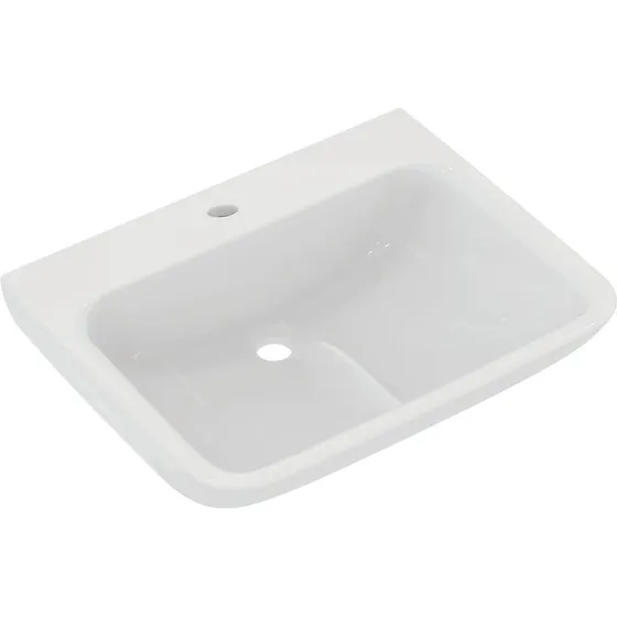 Ideal Standard Contour 21+ Håndvask 600mm - SmartGuard Hvid
