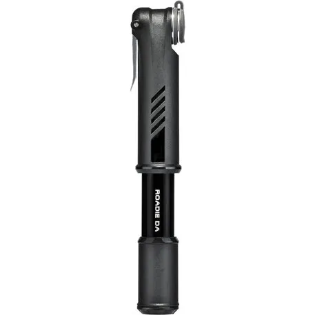 TOPEAK Roadie DA mini pumpe (Presta, 8 bar)