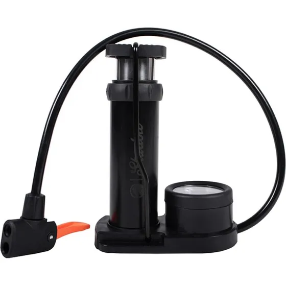 Shadow Street Pump - kompakt fodpumpe til cykel