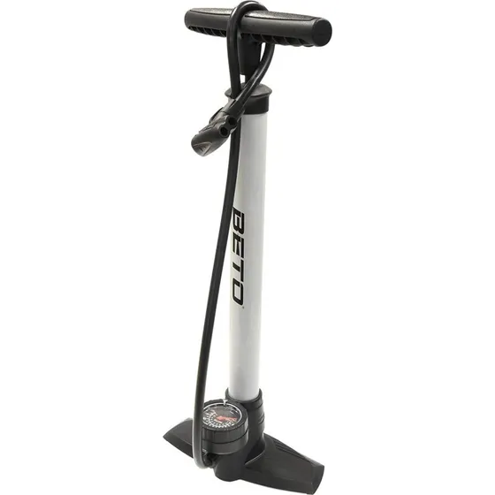 Beto Ø38 mm stålpumpe 160 PSI (11 bar) - fodpumpe