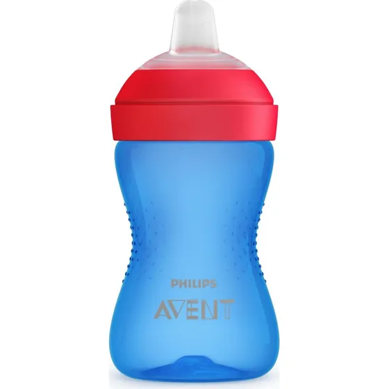 Philips Avent Soft Spout-kop 300 ml, blå