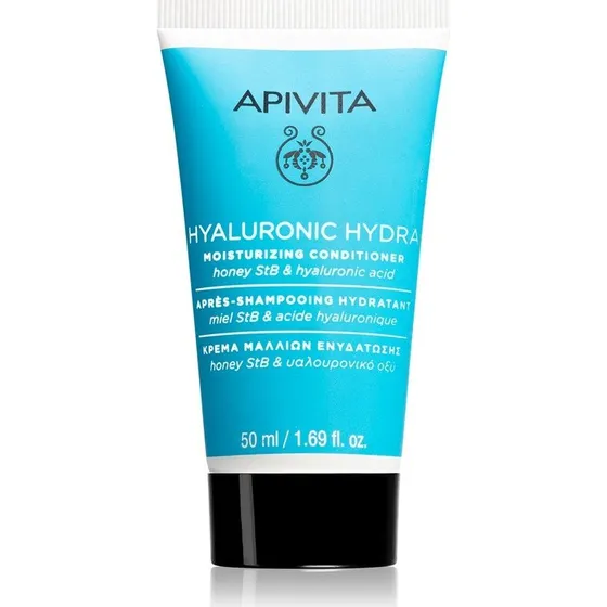 Apivita Hyaluronic Hydra Dybdefugtende Balsam, 50 ml