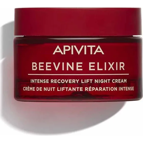 Apivita Beevine Elixir Intense Repair Lifting Night Cream 50ml