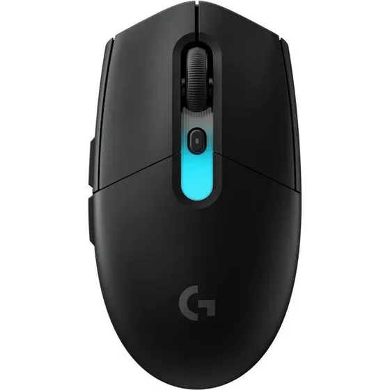 Logitech G305 X Superlight Trådløs Gamingmus - Sort