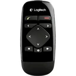 Logitech Fjernstyringsenhed til videokonference - Sort