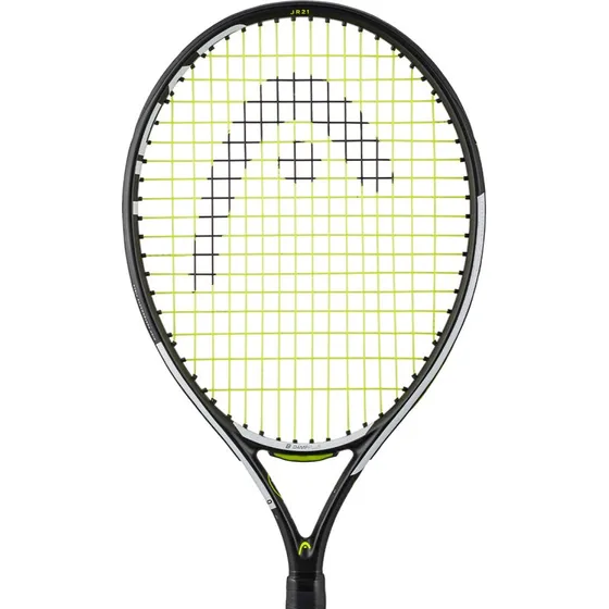 HEAD IG Speed Jr. 21 Børneketcher, Sort