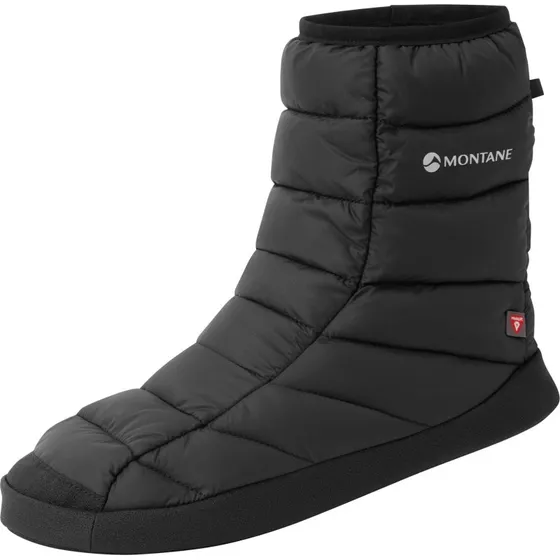 Montane Icarus Hut Bootie - Sort - XL
