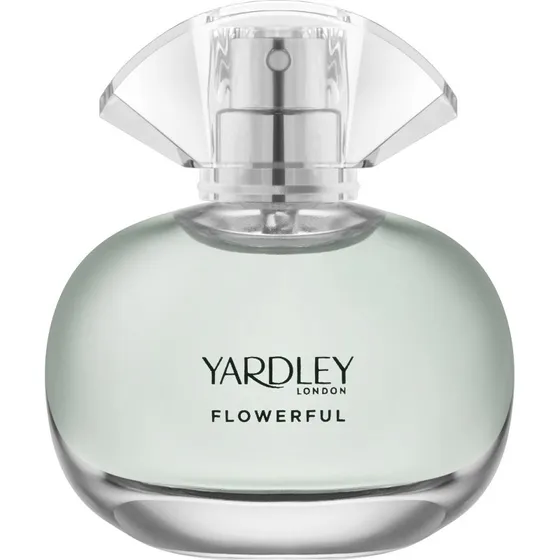Yardley Luxe Gardenia Eau de Toilette til kvinder, 50 ml