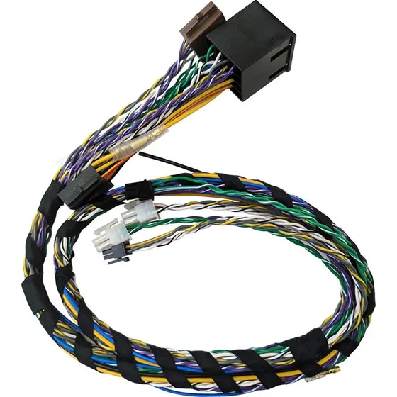 Phoenix Gold ISO-T kabel 2,2 m til ZXM500.4 forstærkere