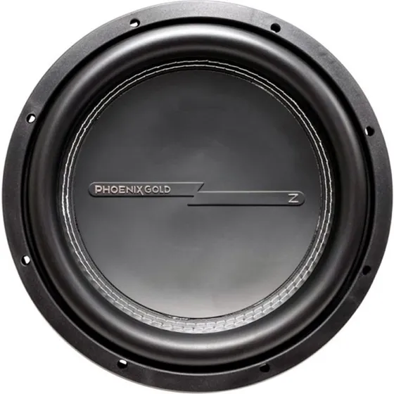 Phoenix Gold Z-serie 12" Subwoofer 1600W 4 Ohm