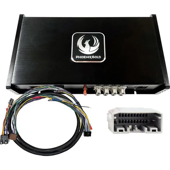 Phoenix Gold DSP Power Up Kit til Mercedes, Seat & VW (2000-2016)