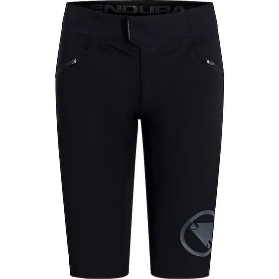 Endura Singletrack Lite Shorts Dame - Sort