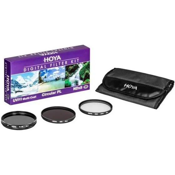 HOYA Digital Filter Kit II (28mm)