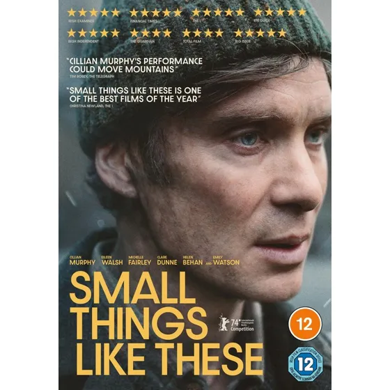 Small Things Like These (DVD) - Cillian Murphy