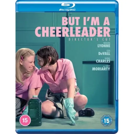 But I'm a Cheerleader (Blu-ray) - Import