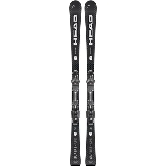 HEAD Supershape e-Original PRD 12 (25/26) - Ski m. binding