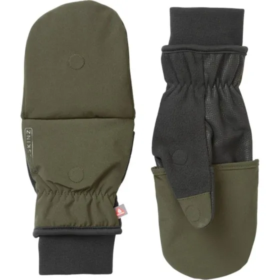 Sealskinz Walpole Handsker - Olive - Str. M