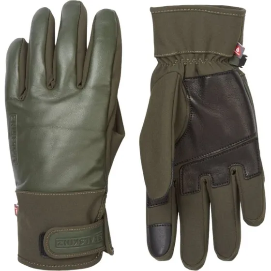 Sealskinz Rocklands Handsker - Grøn - Str. L