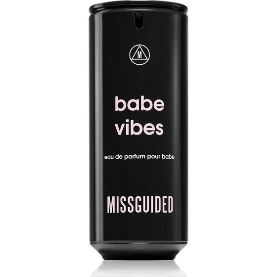 Missguided Babe Vibes Eau de Parfum til kvinder, 80 ml