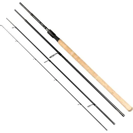 Daiwa Exceler Nordic Spin 4-delt 11 fod 10-35g
