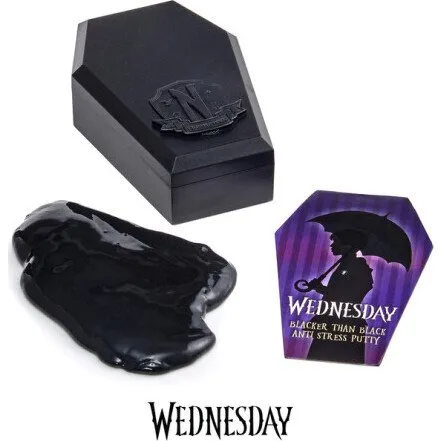Wow Stuff Wednesday Blacker than Black Putty i kisteemballage