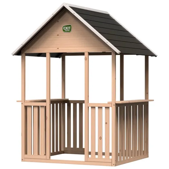 EXIT Panorama 100 legehus i træ