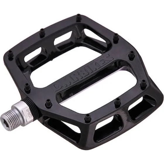 DMR V12 Pedalsæt Sort