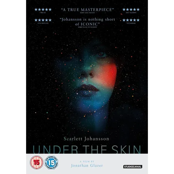 Under the Skin - DVD (Import)
