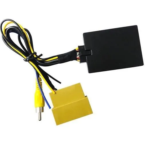 Connect2 Adapter til OEM bakkamera - VW & Skoda