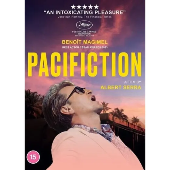 Pacfiction DVD - Albert Serra (Import)